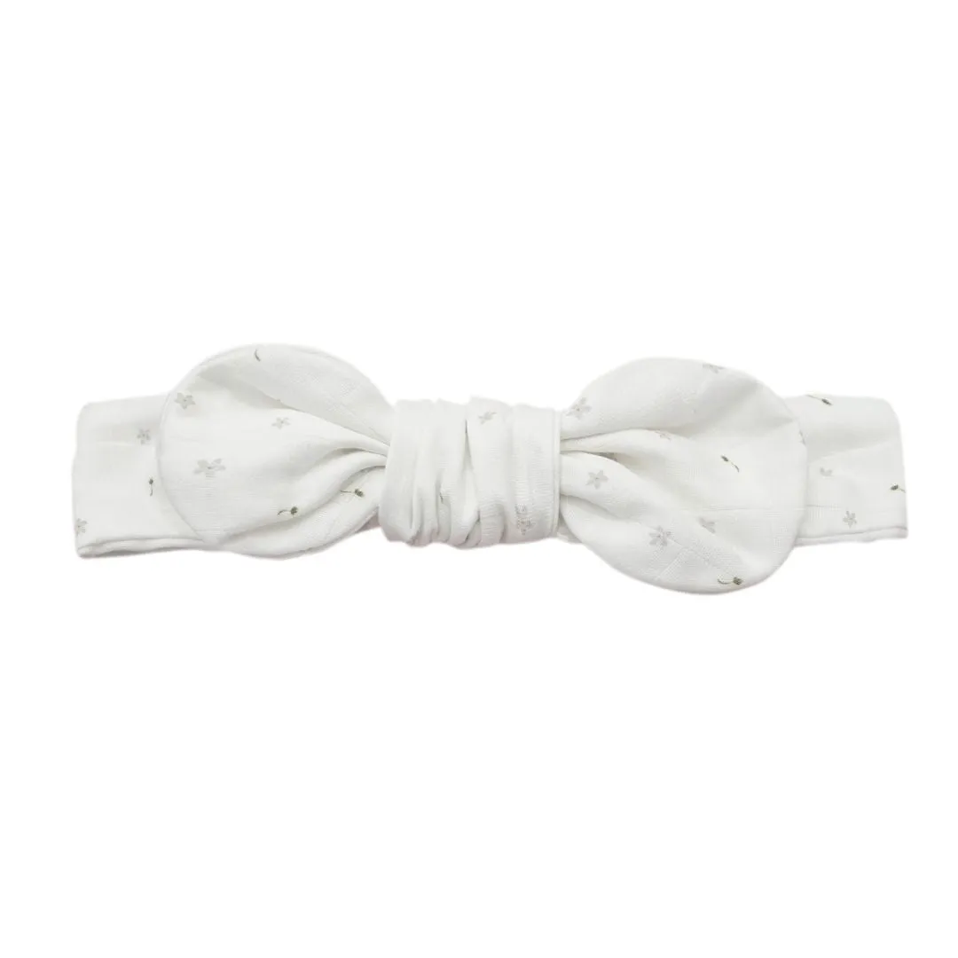 Baby & Co. Knot Headband (Floral Collection)