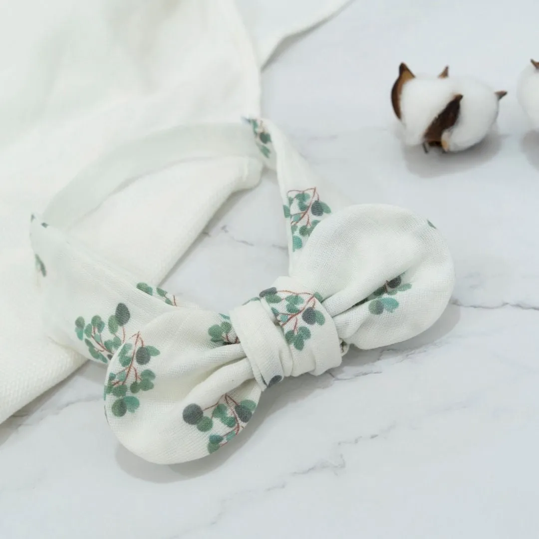 Baby & Co. Knot Headband (Floral Collection)
